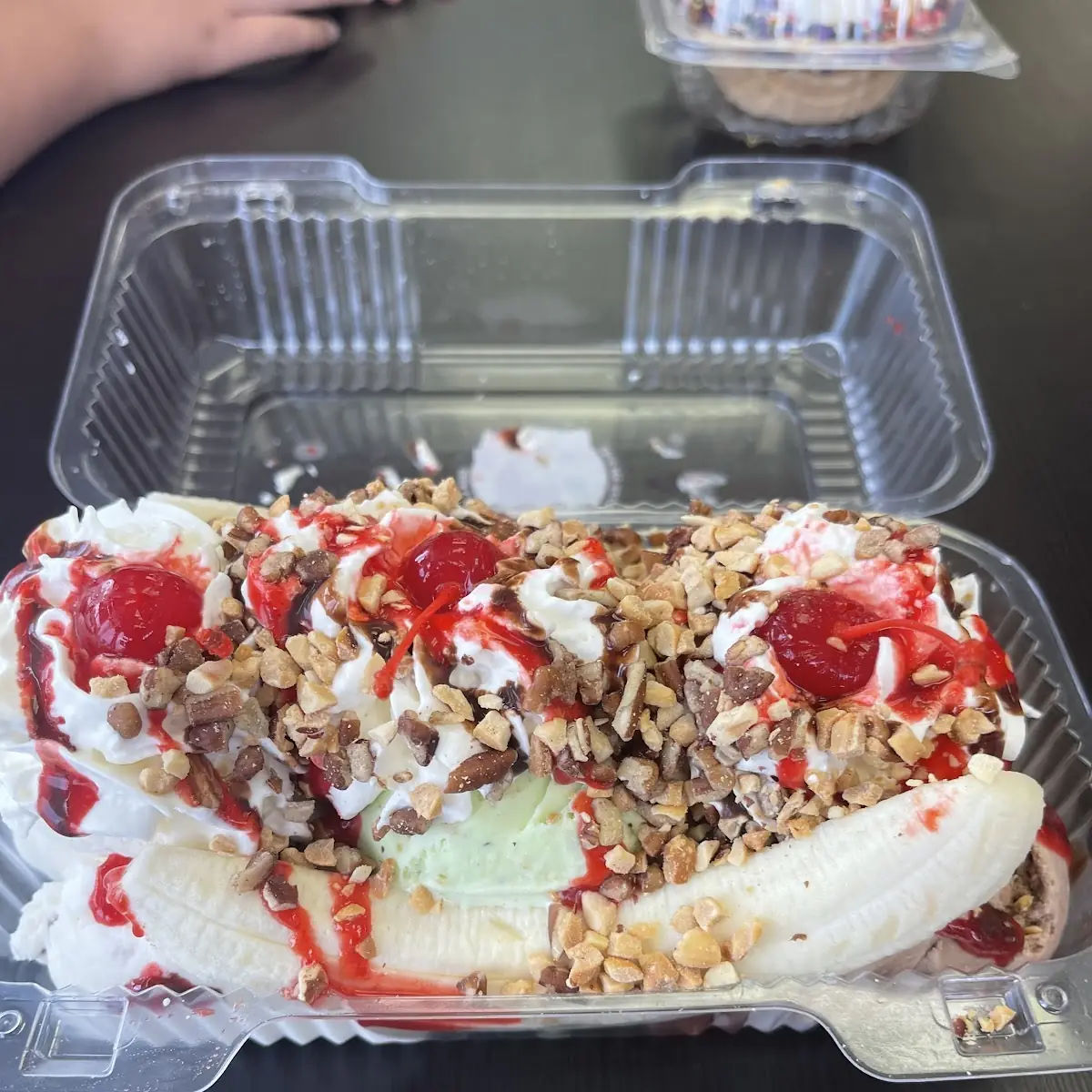 Banana Split