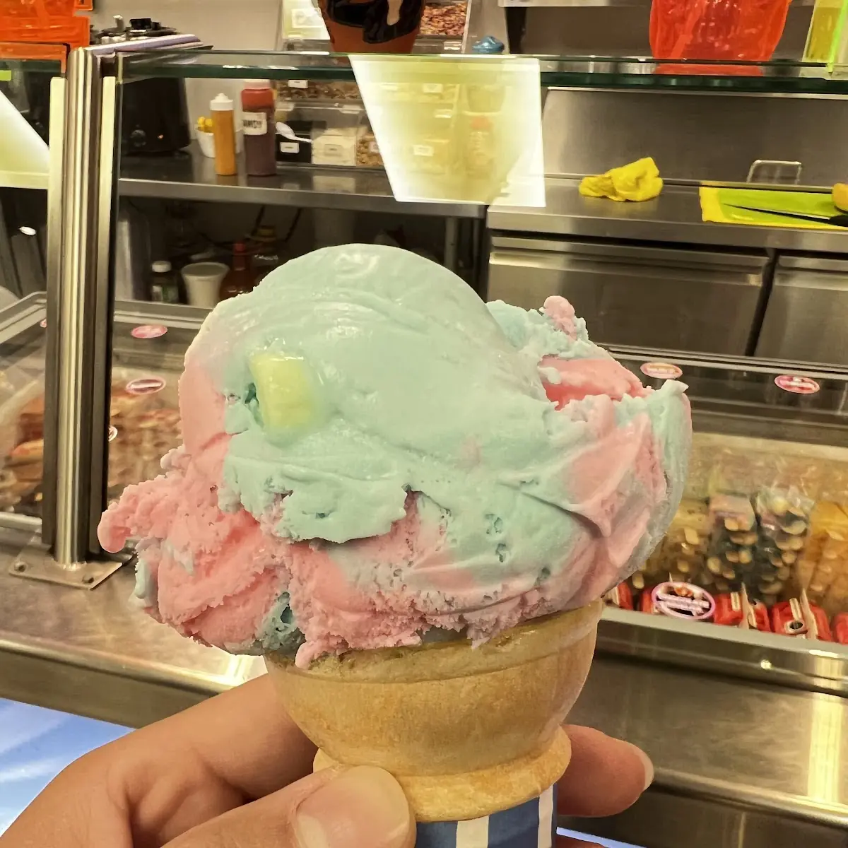 Cotton Candy