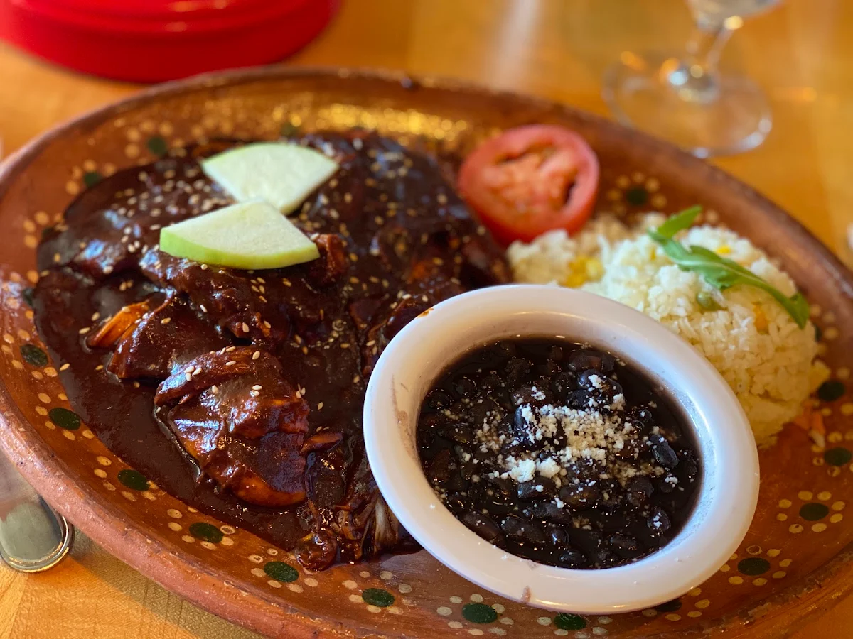 Chicken Mole