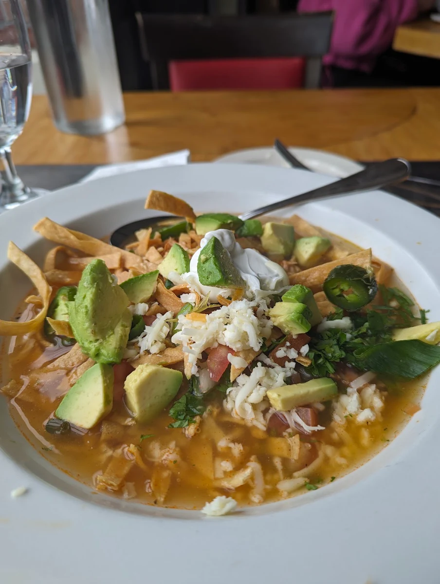 Tortilla Soup
