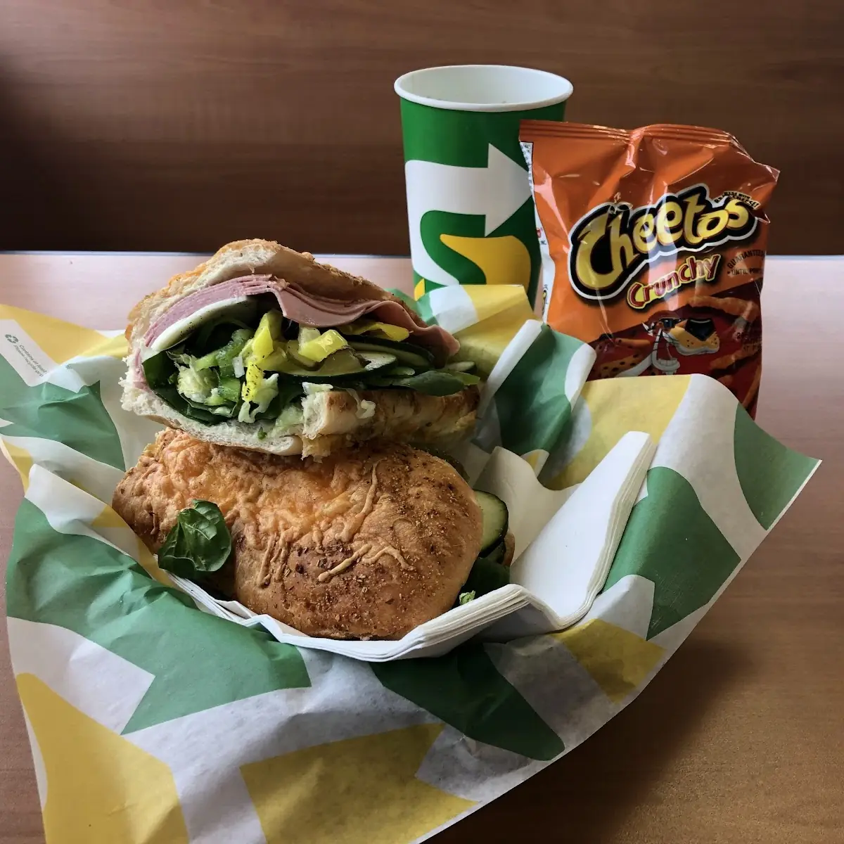 Cold Cut Combo
