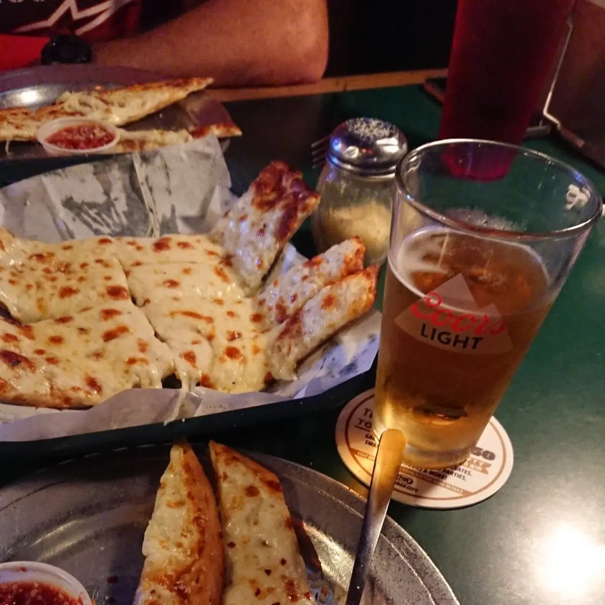 Cheese Bread