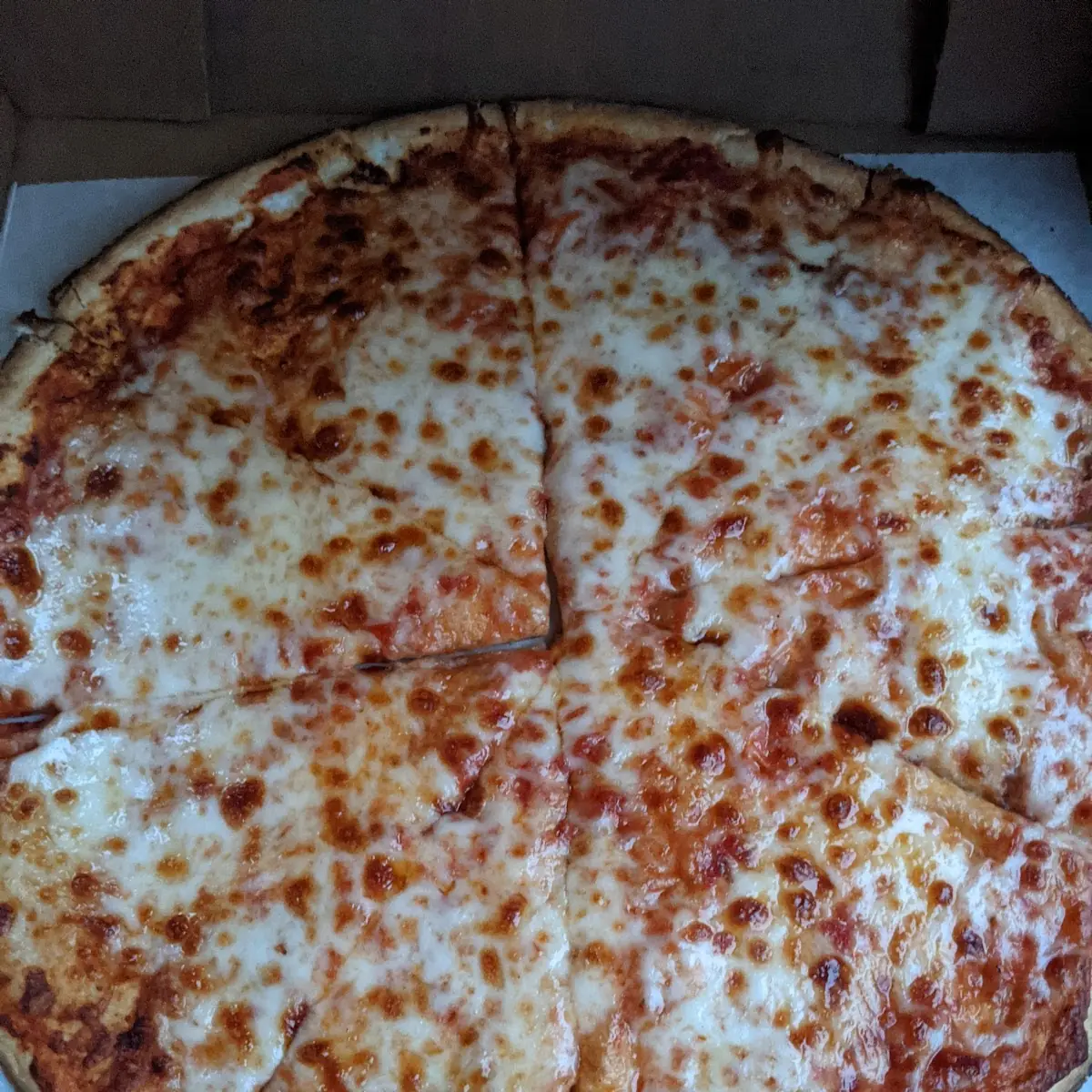 Cheese Pizza