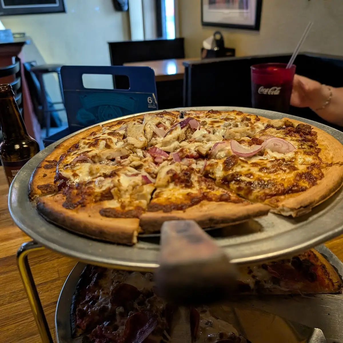 Meat Pizza