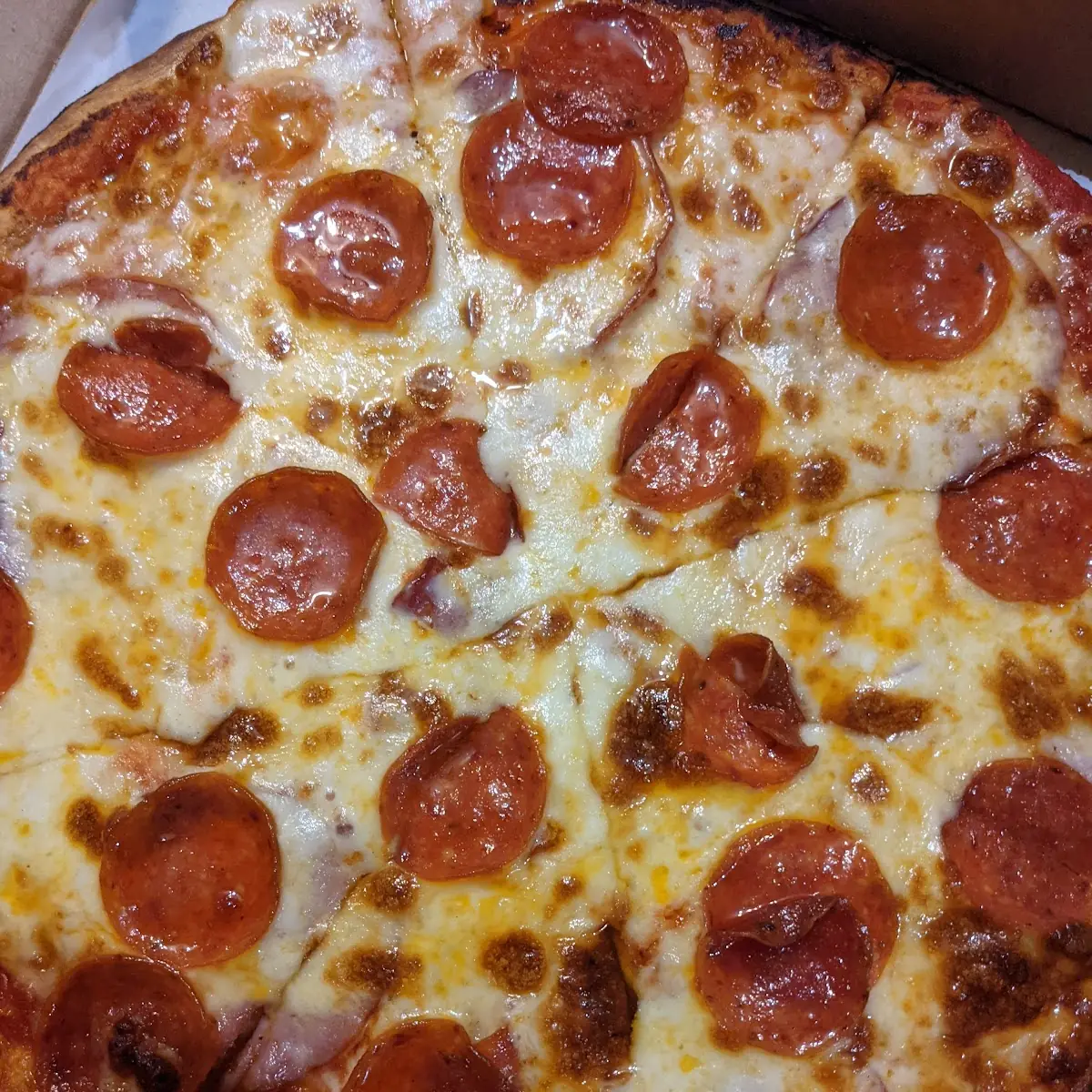 Pepperoni Pizza