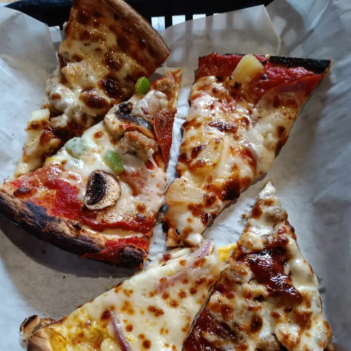Pizza Buffet