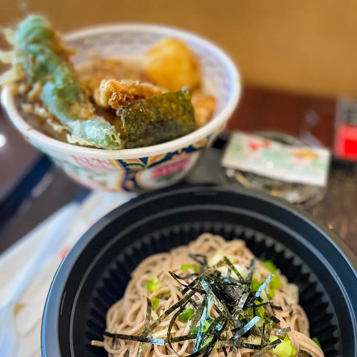Soba Noodle
