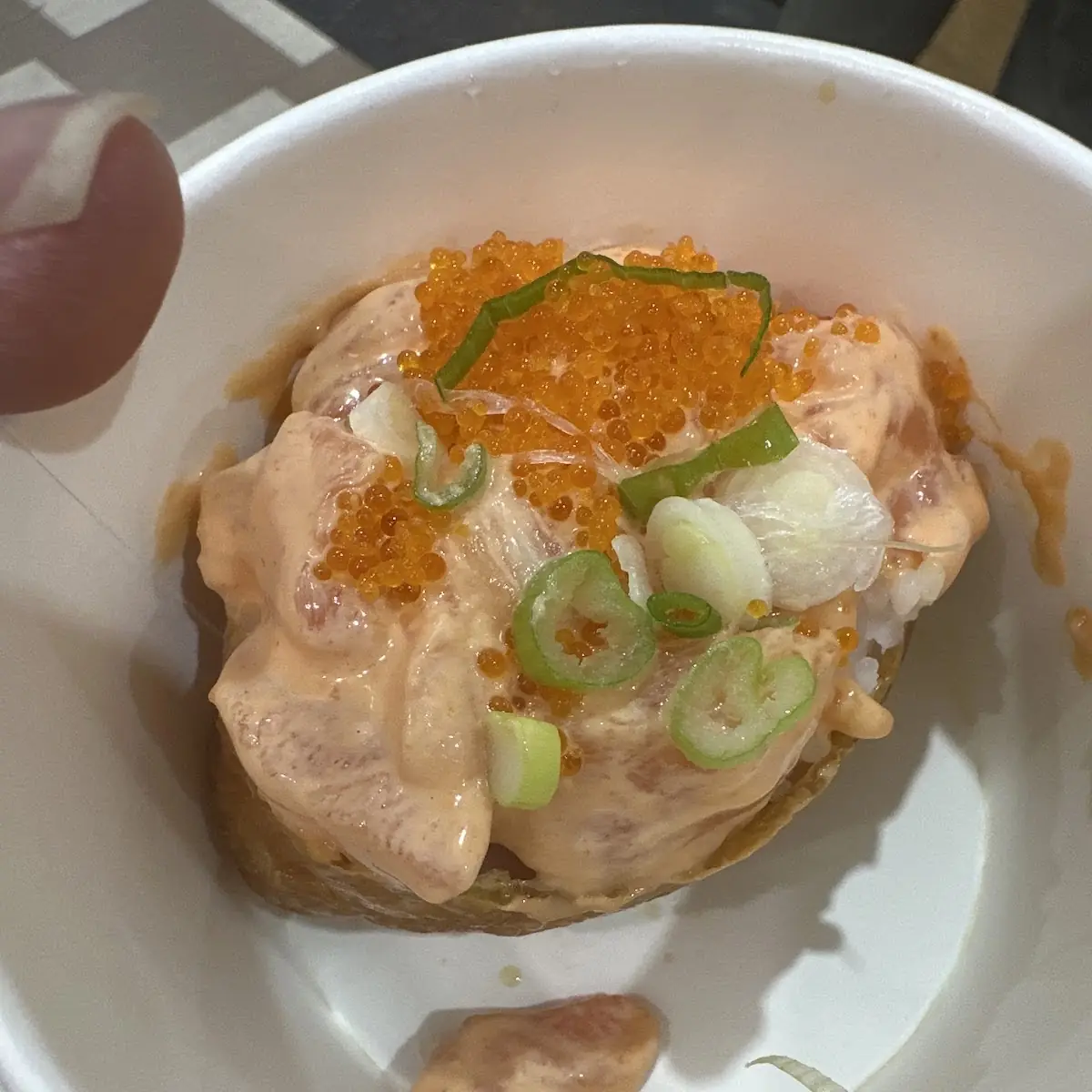 Yubu Spicy Salmon