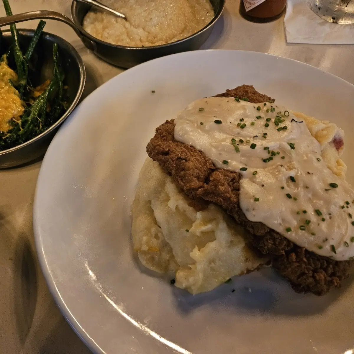 Country Fried Steak