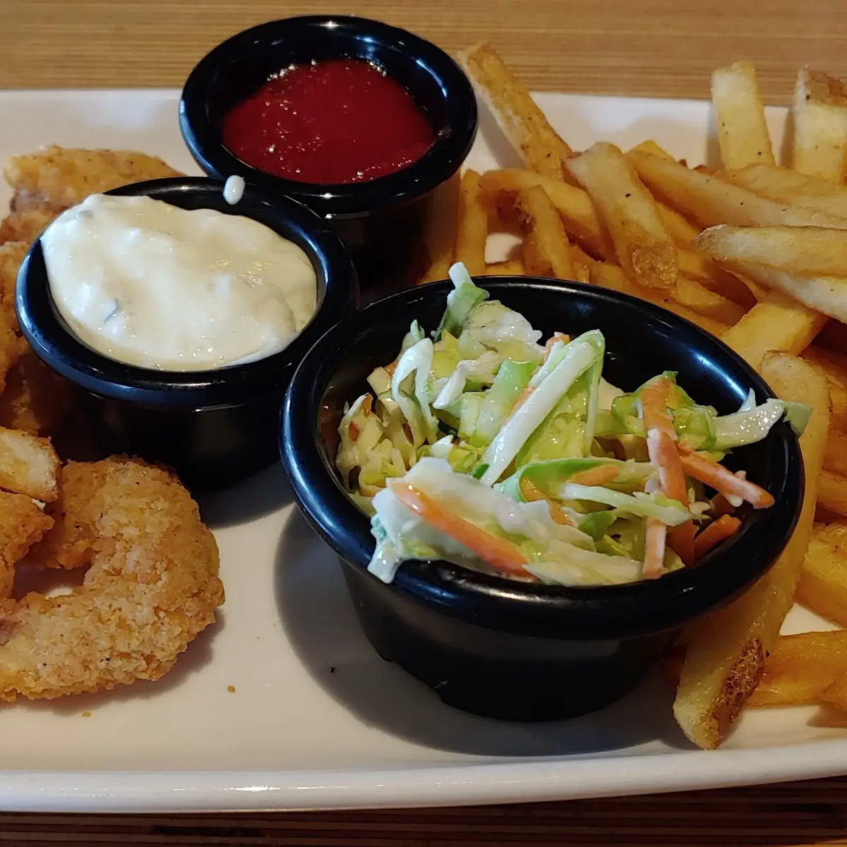 Fried Shrimp