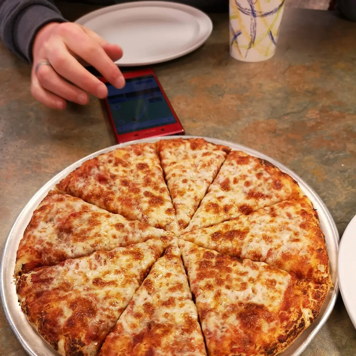 Cheese Pizza