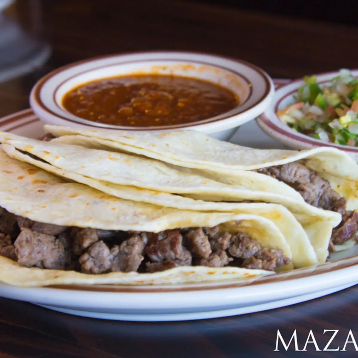 42 Tacos de Carne Asada