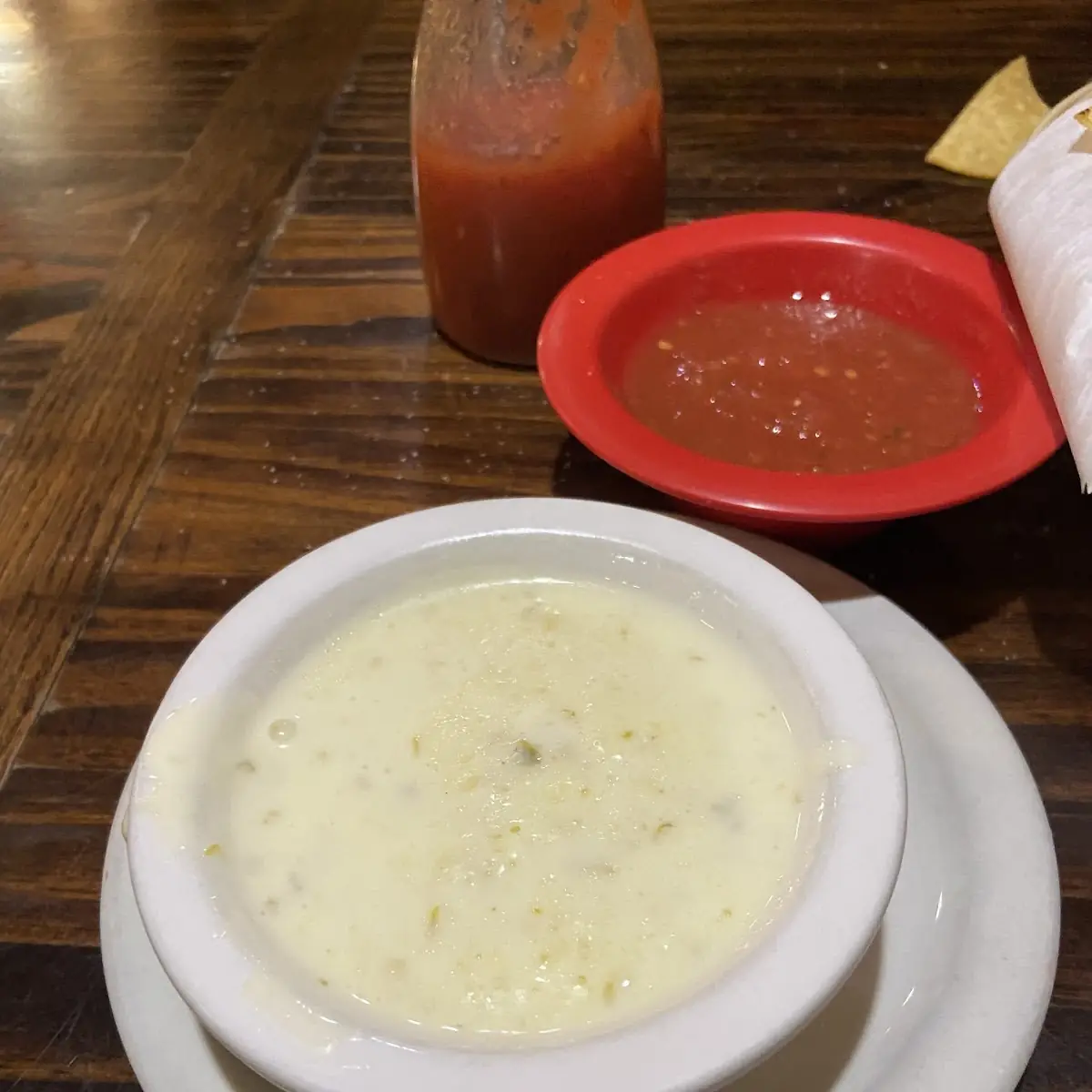 Clam Chowder