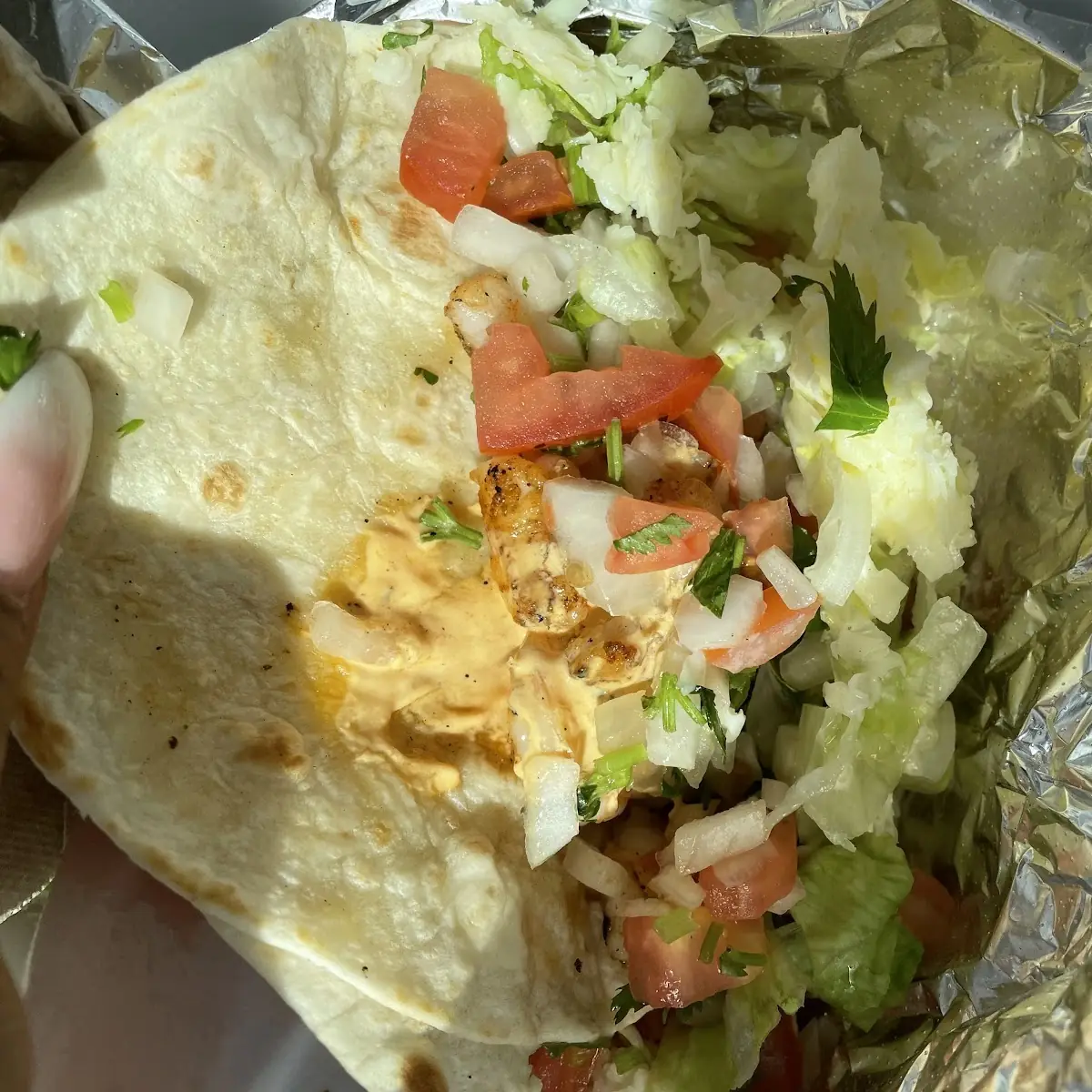 Burrito Real