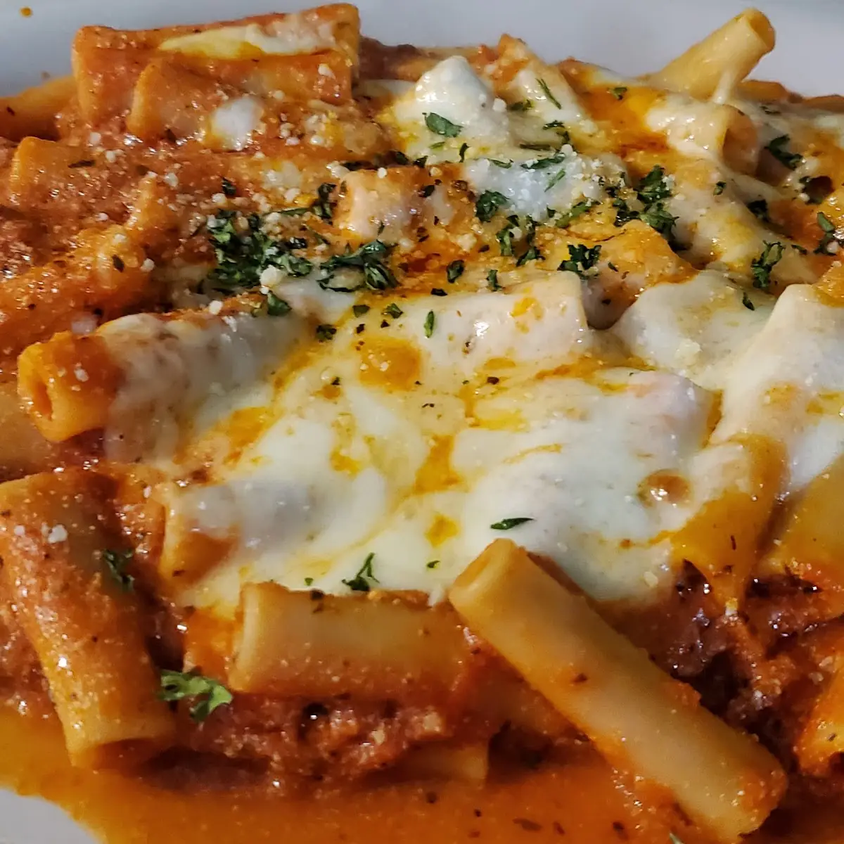 Baked Ziti