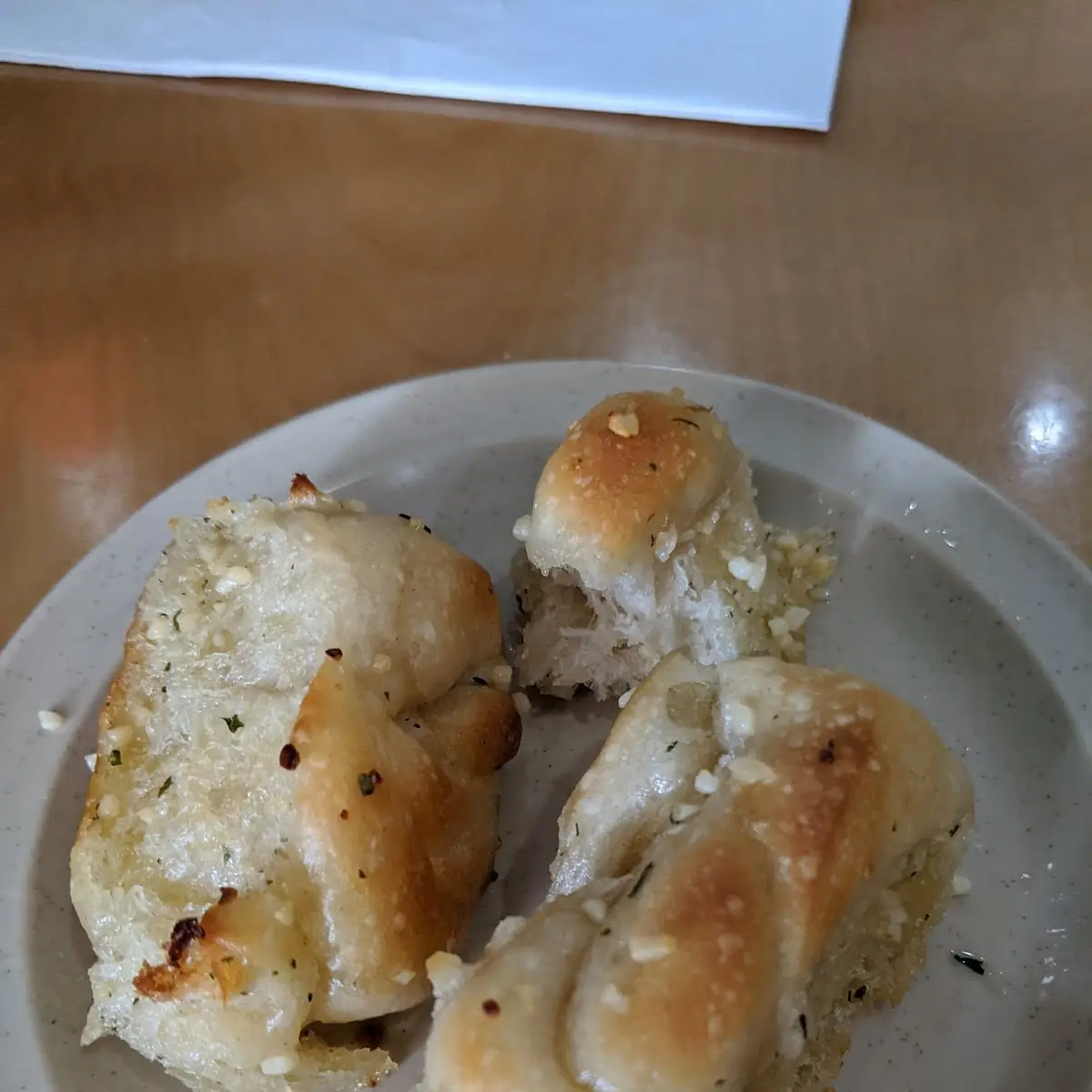 Garlic Rolls