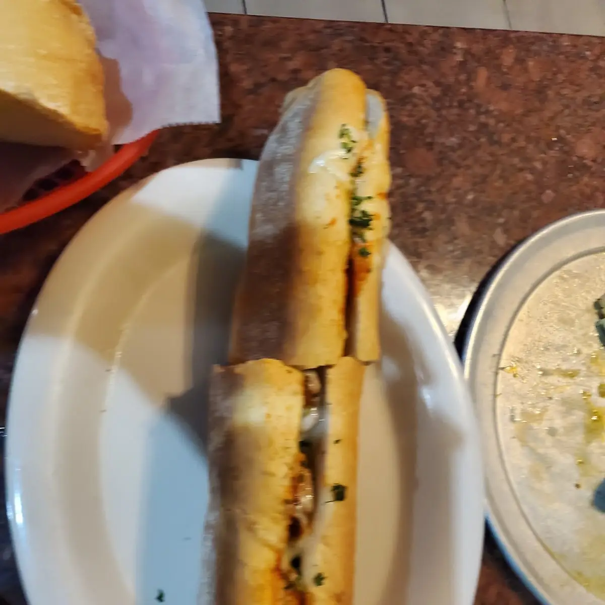 Meatball Sub