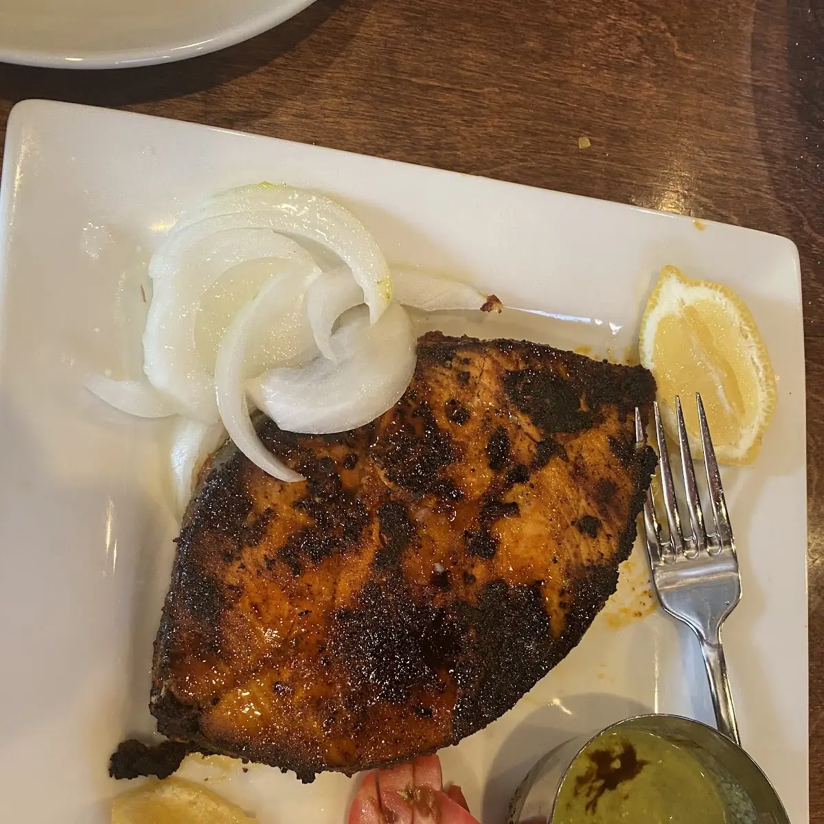 Chacko's Tava Fish Fry