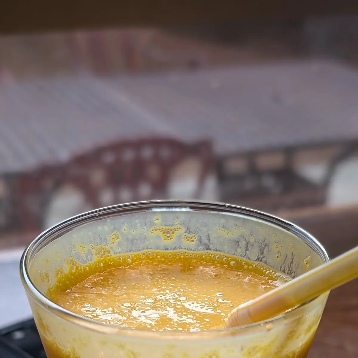 Mango Lassi