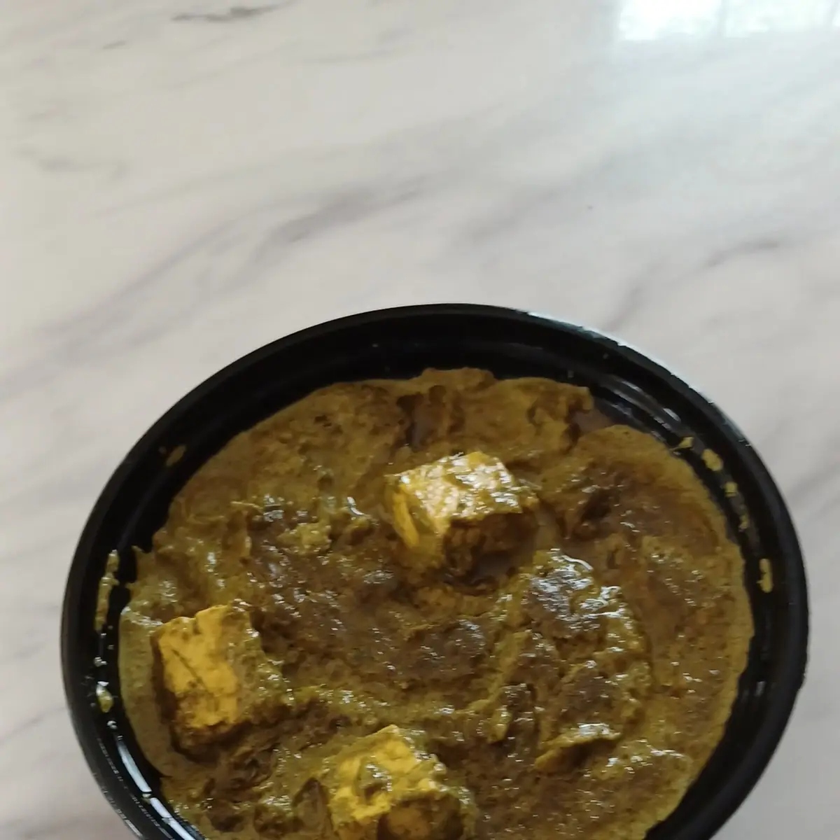 Palak Paneer