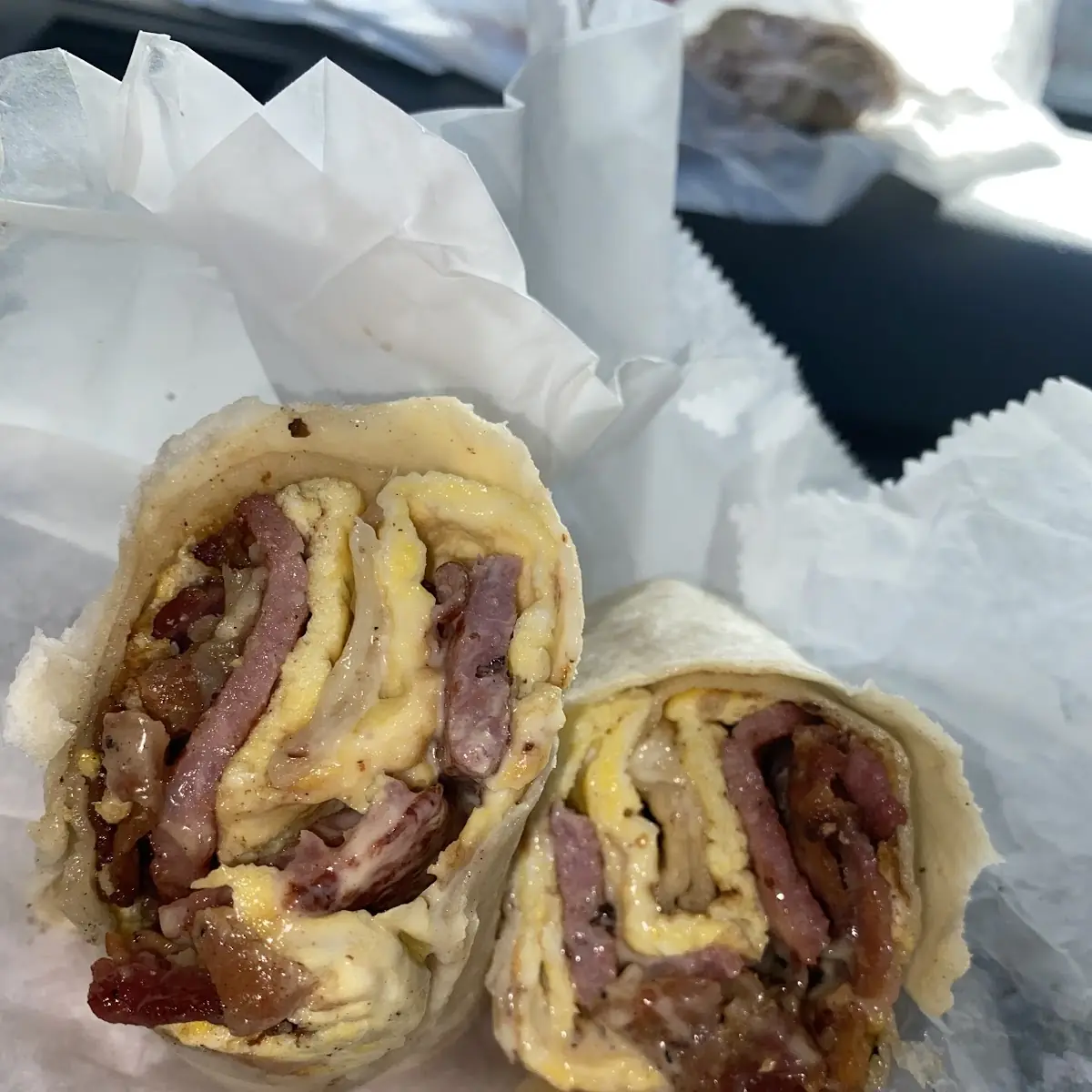 Breakfast Burrito
