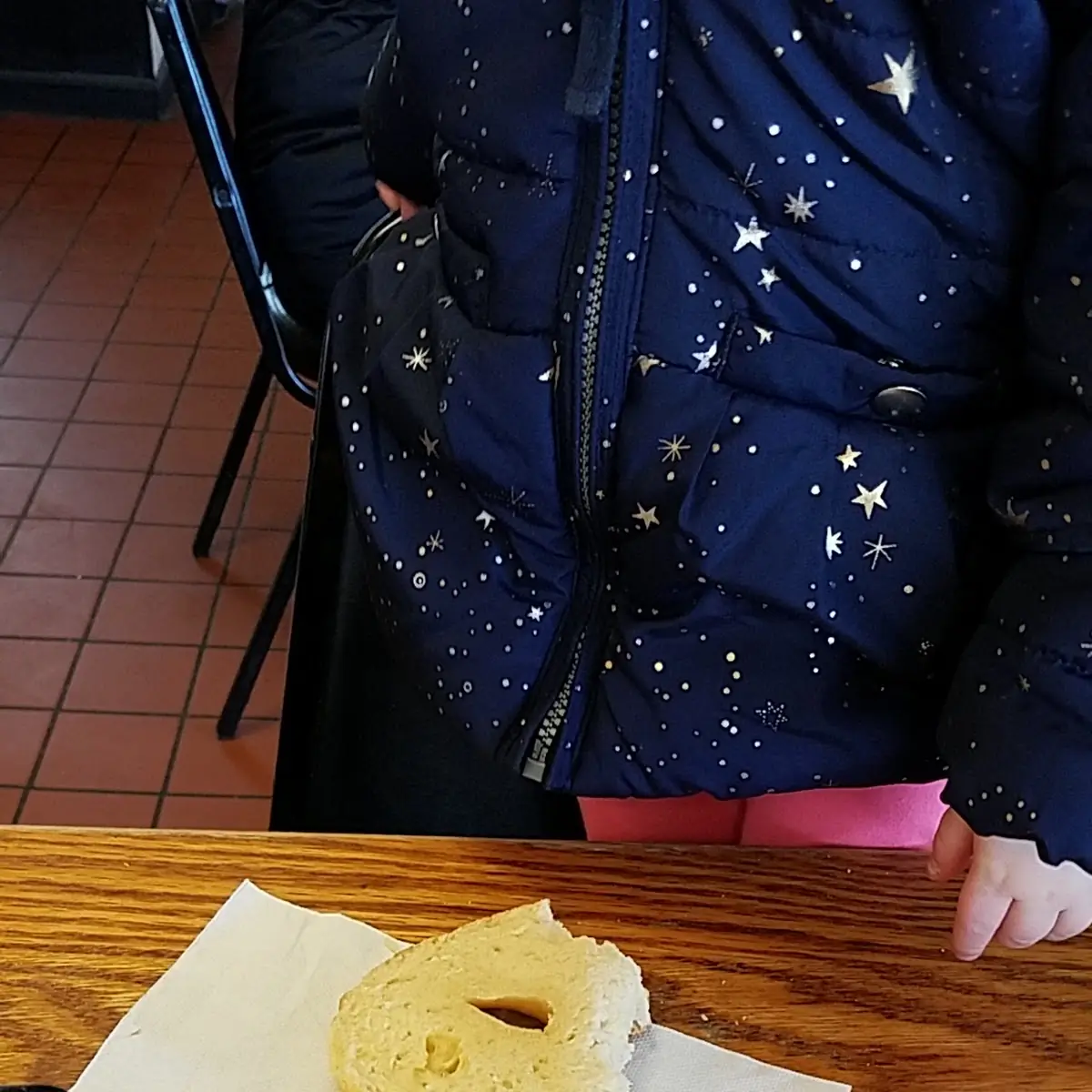 Plain Bagel