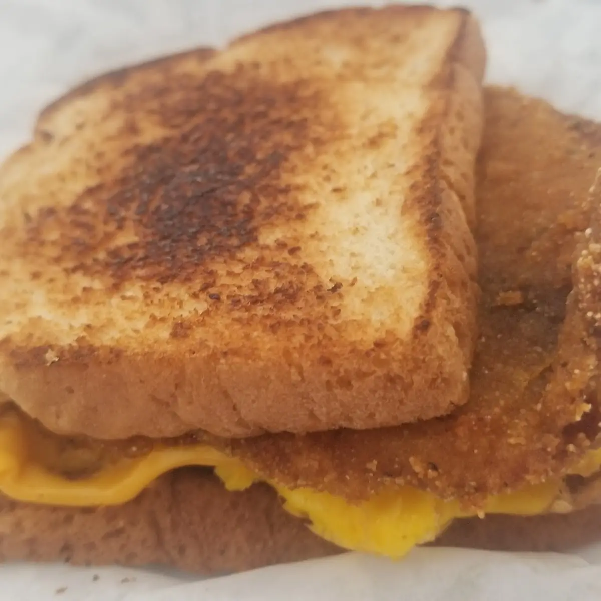 Bacon Egg & Cheese Sandwich