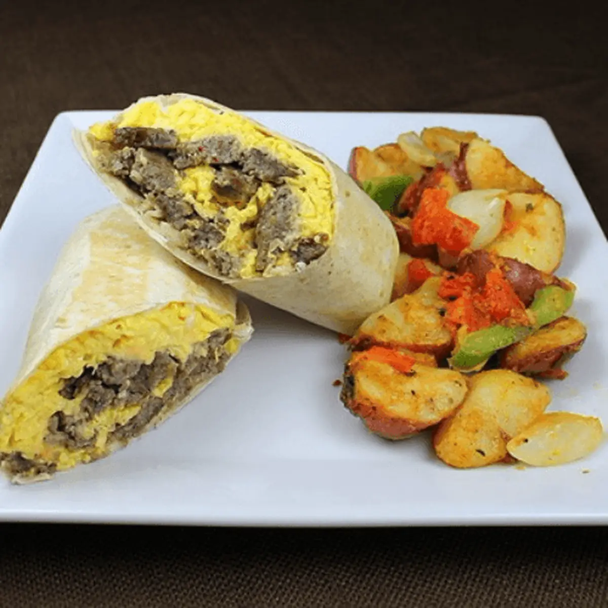 Breakfast Burrito