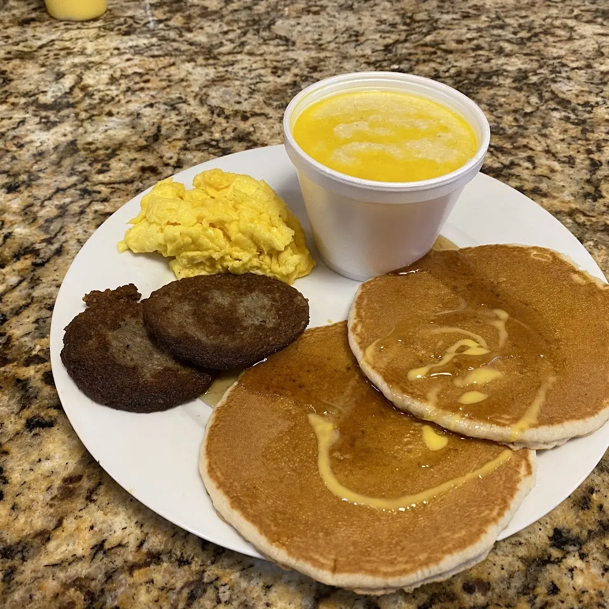 Pancake Combo