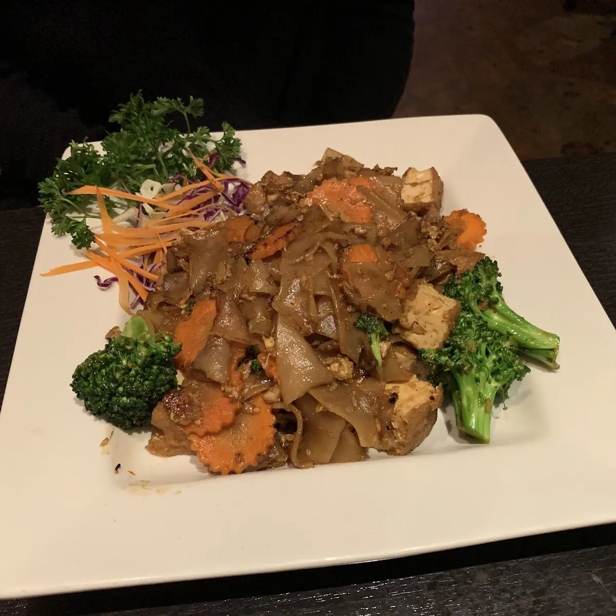 Drunken Noodles