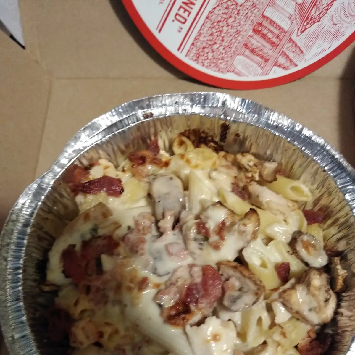 Carbonara Pasta