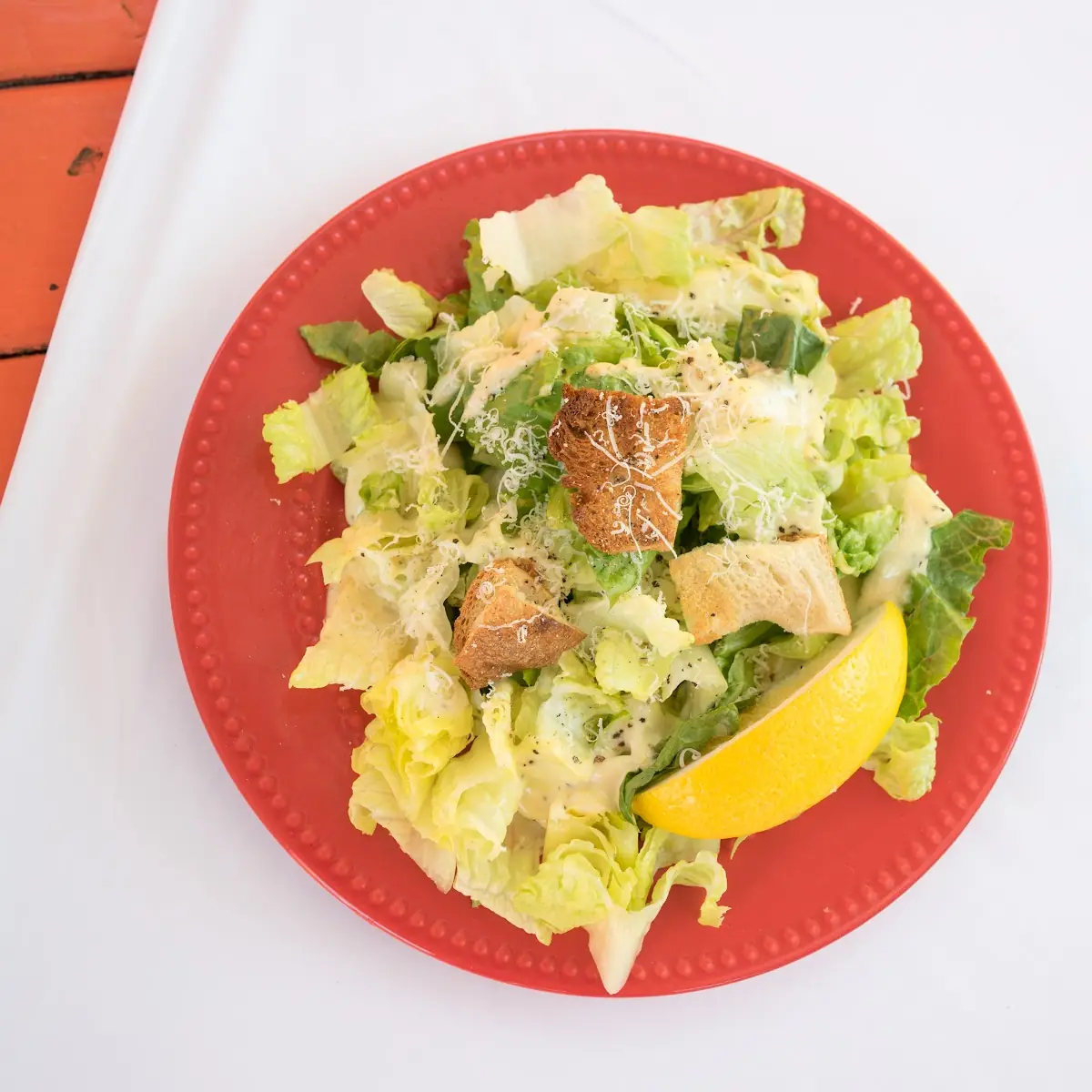 Chicken Caesar Salad