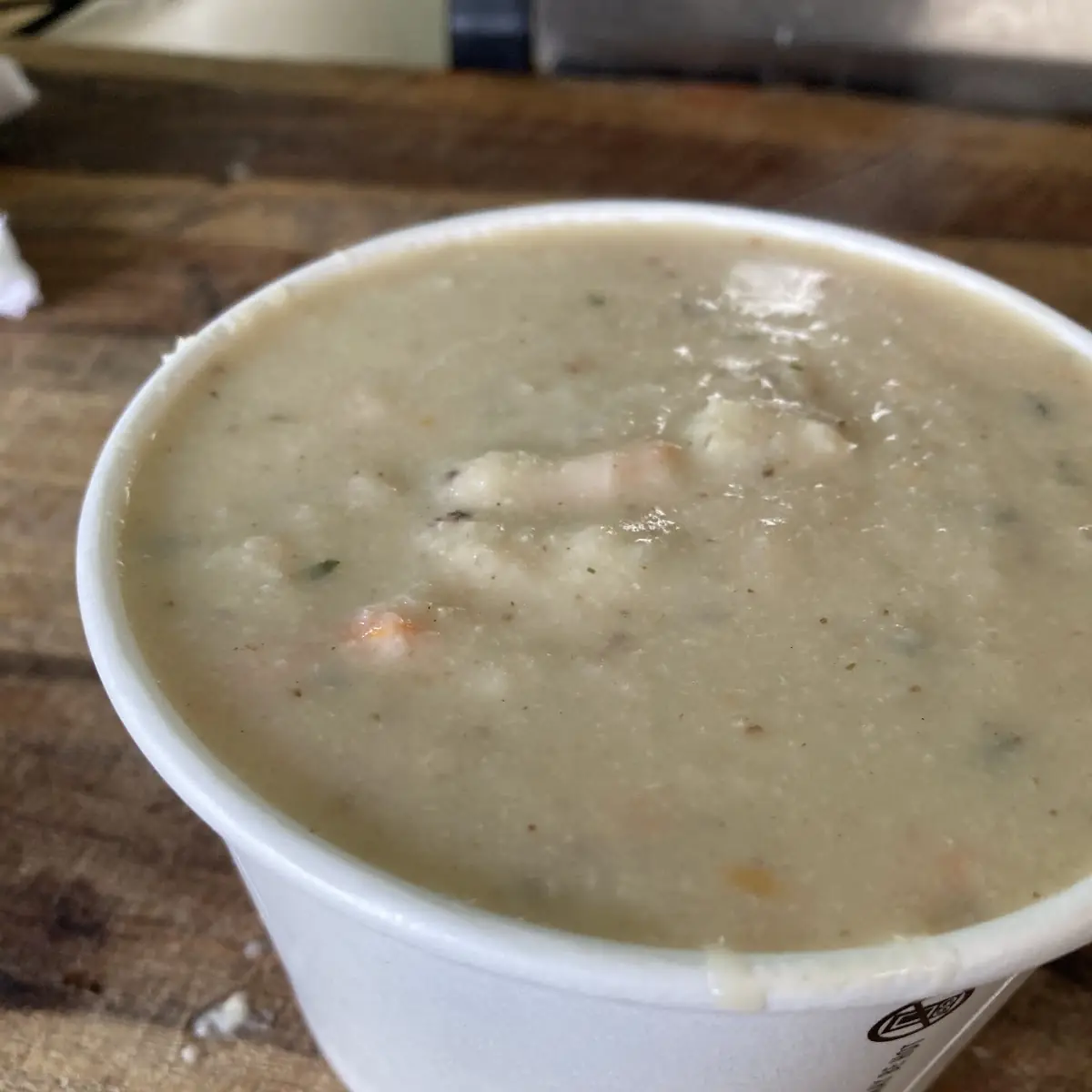 Clam Chowder
