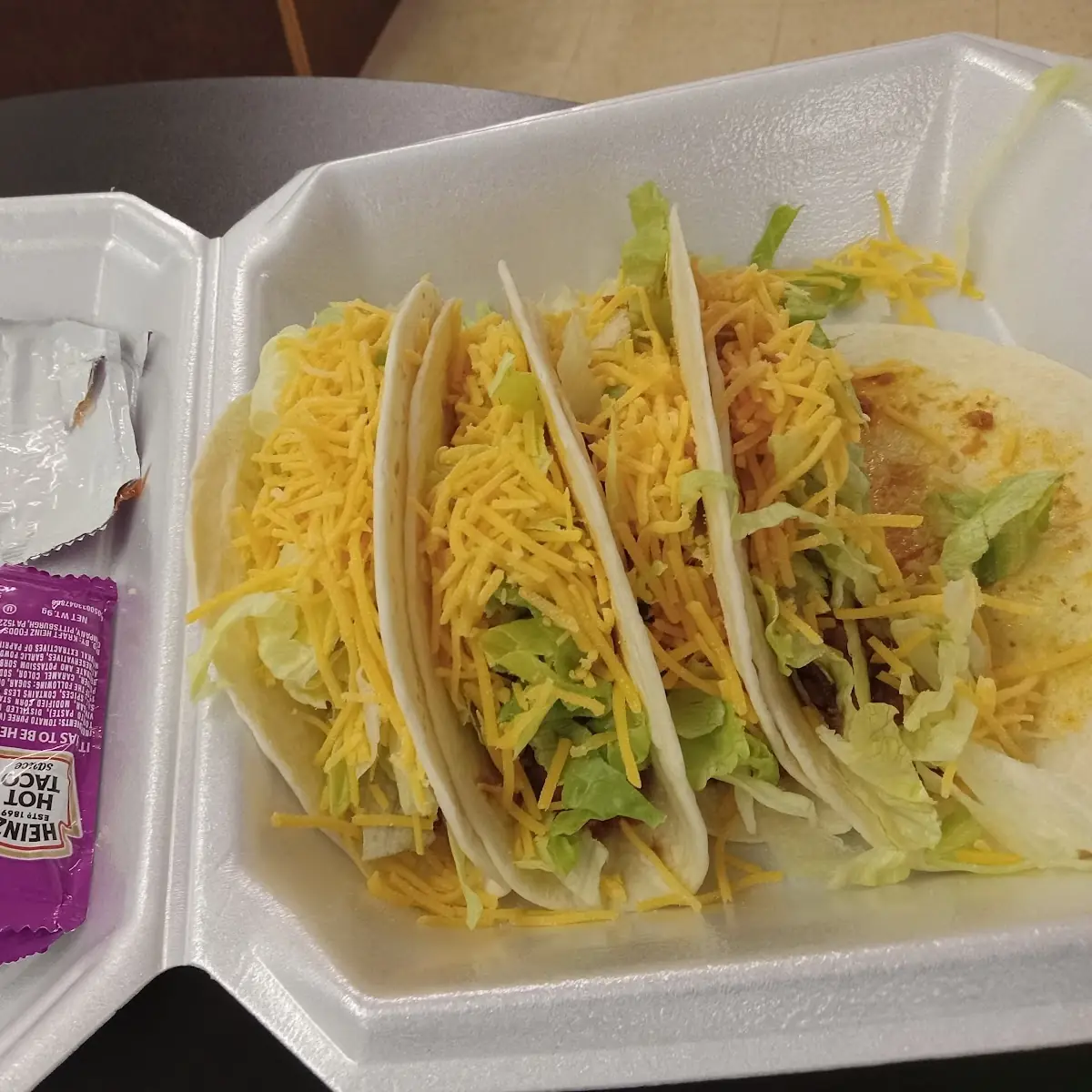 Soft Taco