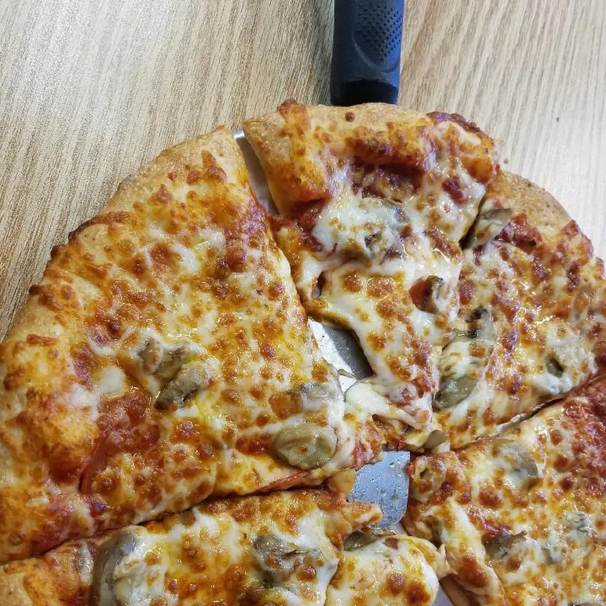 Cheesy Bread