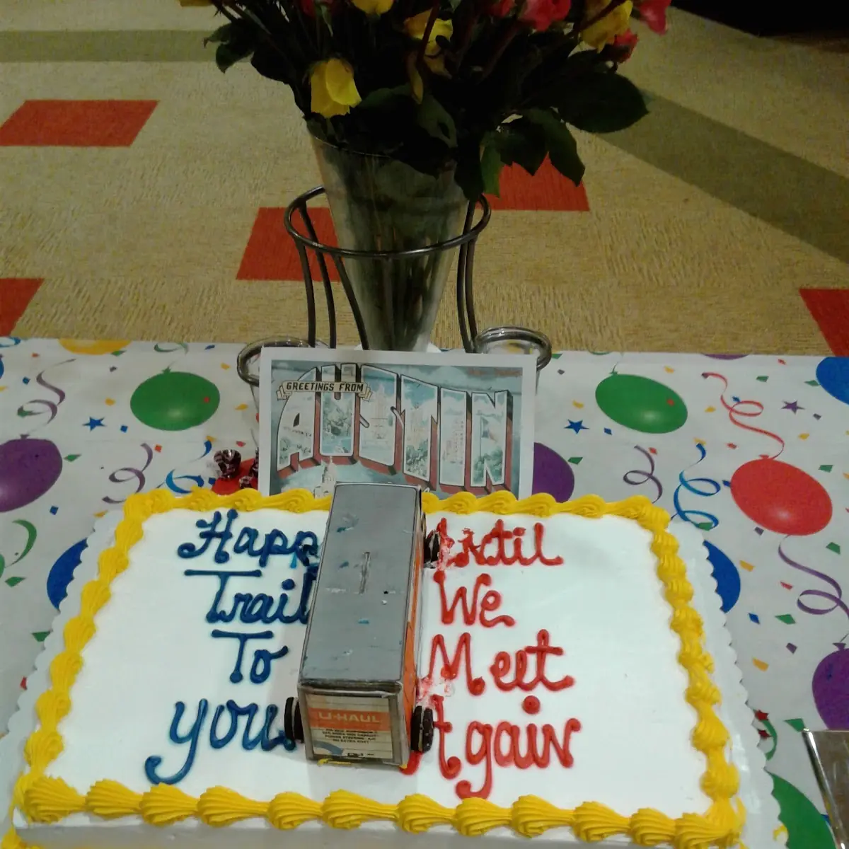 Birthday Cake