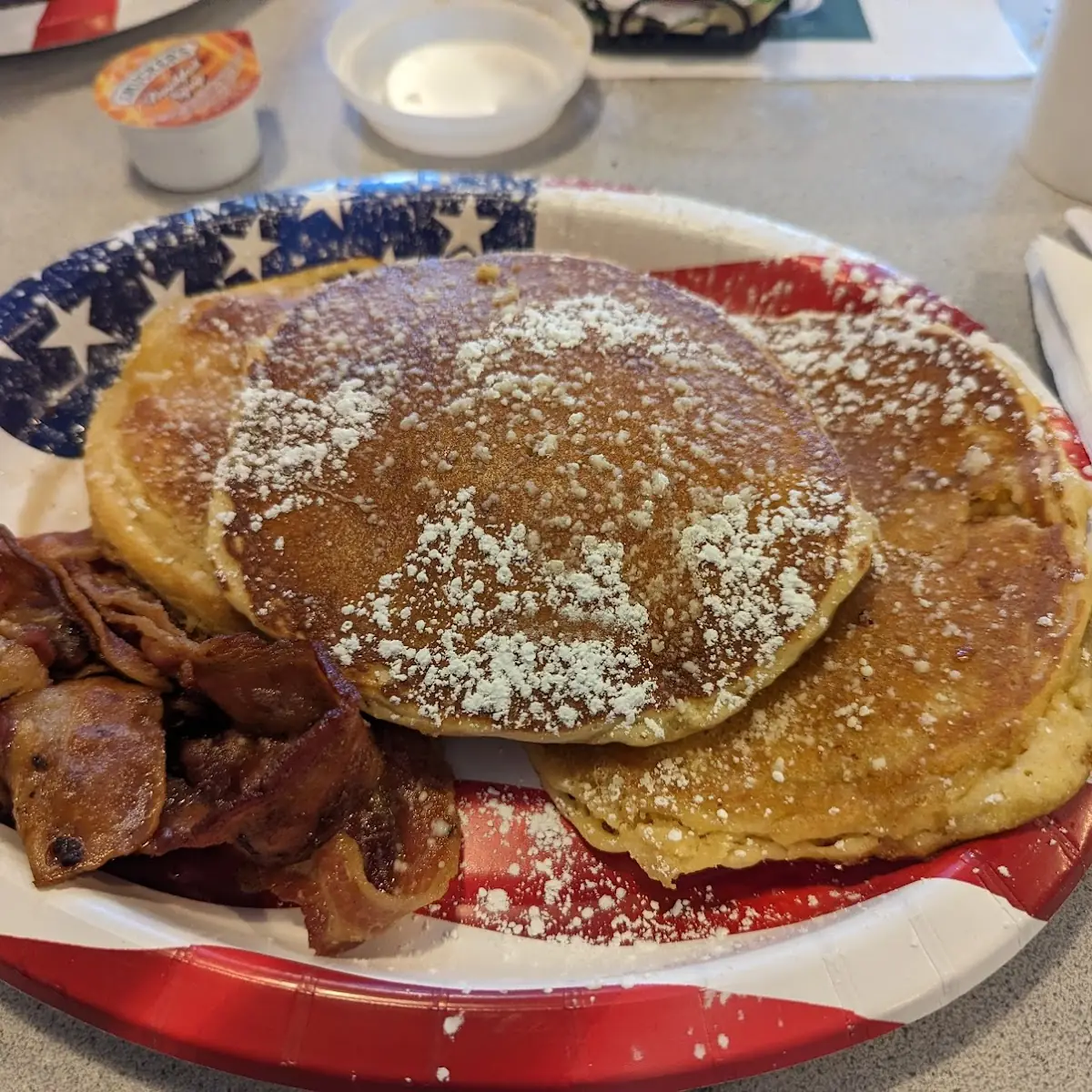 Silver Dollar Pancakes