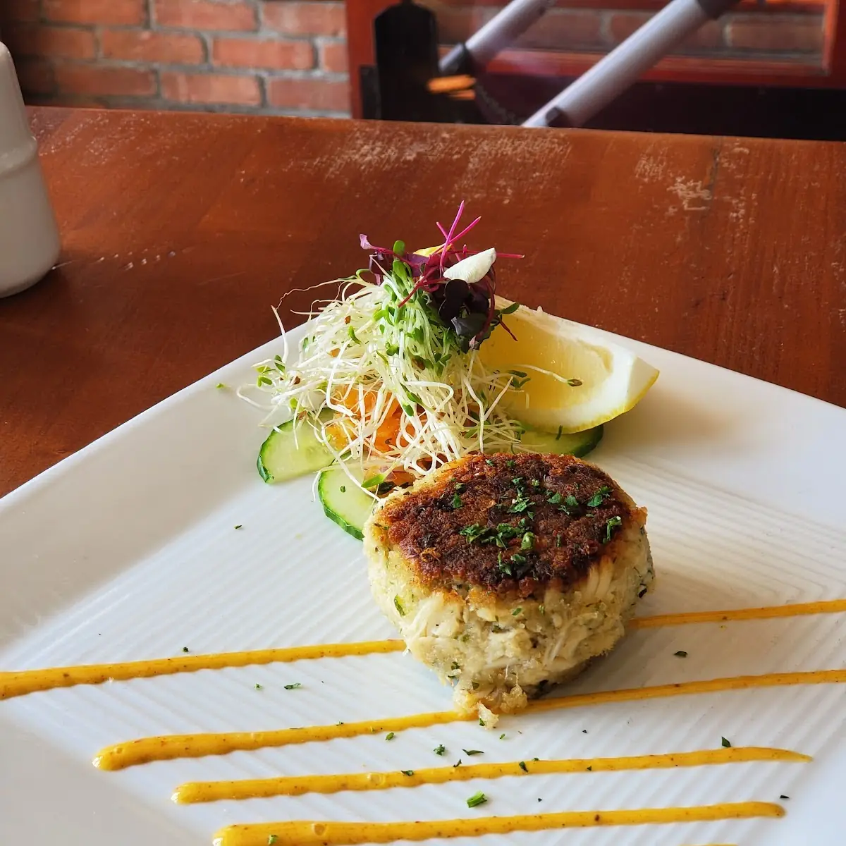 Crab Cakes