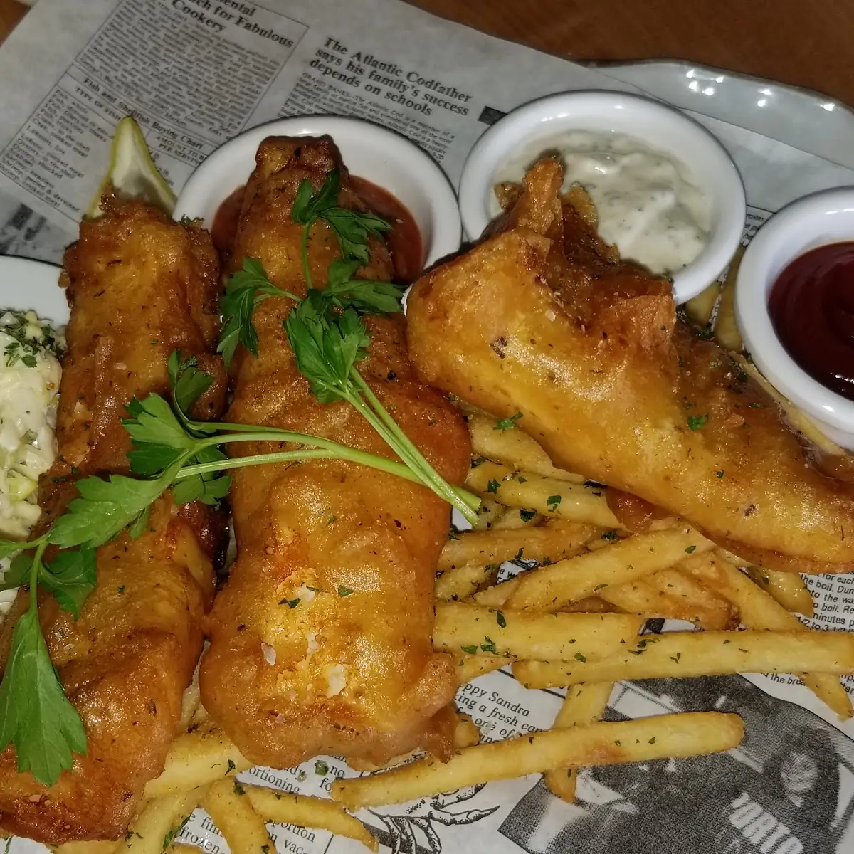 Fish N Chips