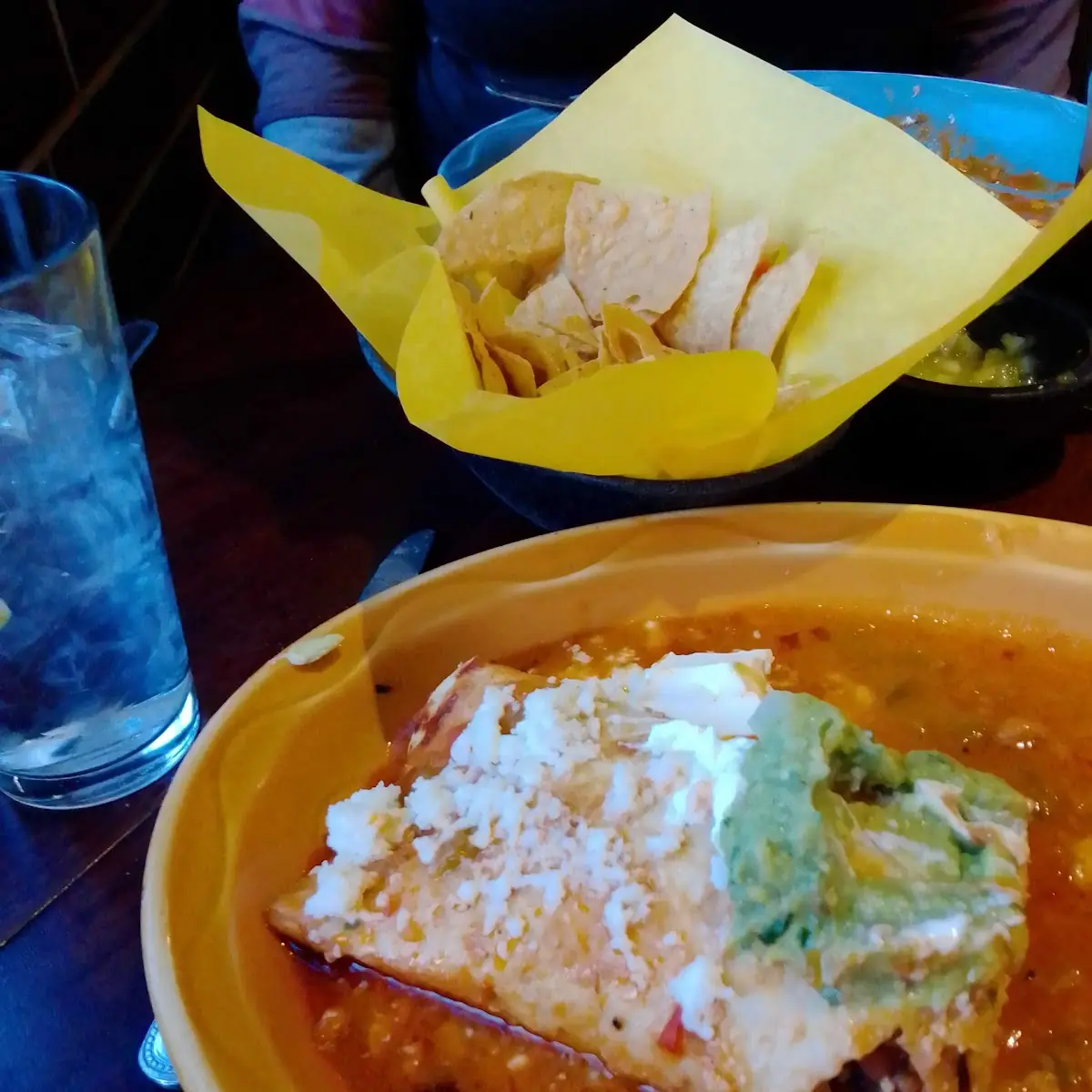 Loco Burrito