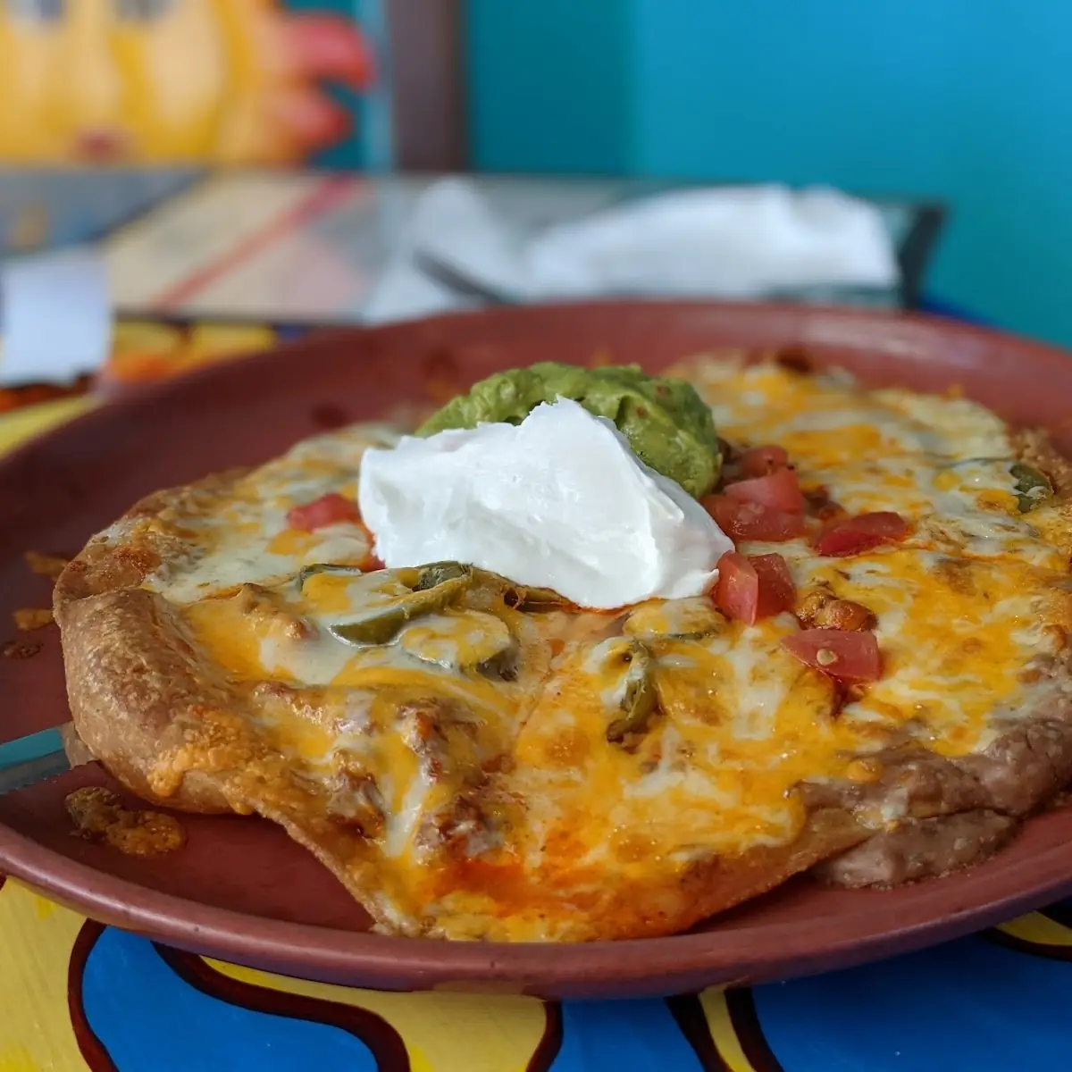 Mexican Pizza