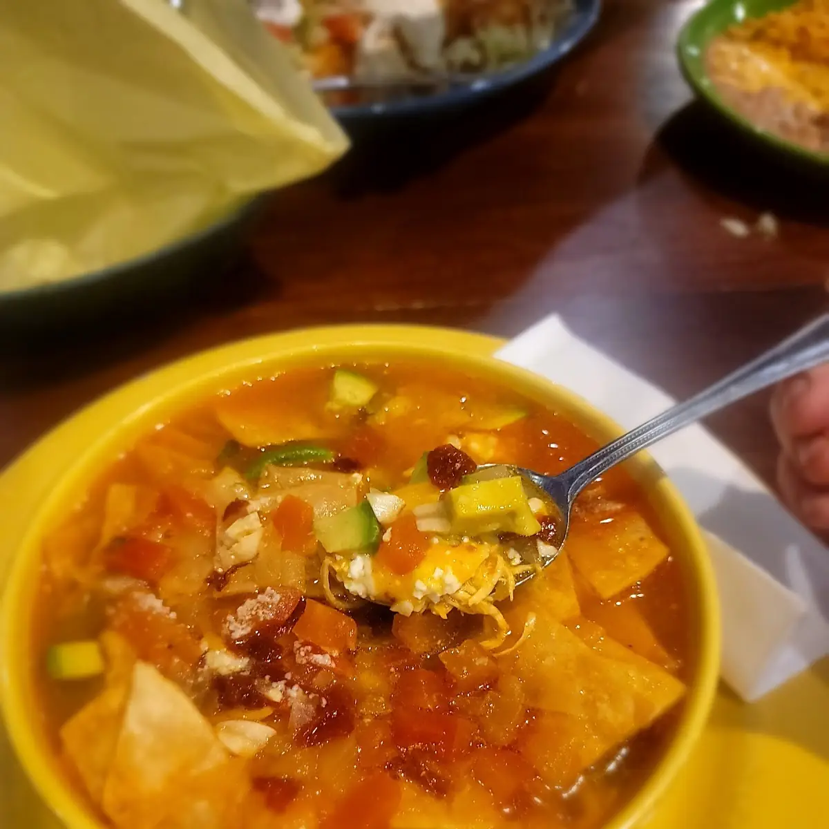 Tortilla Soup