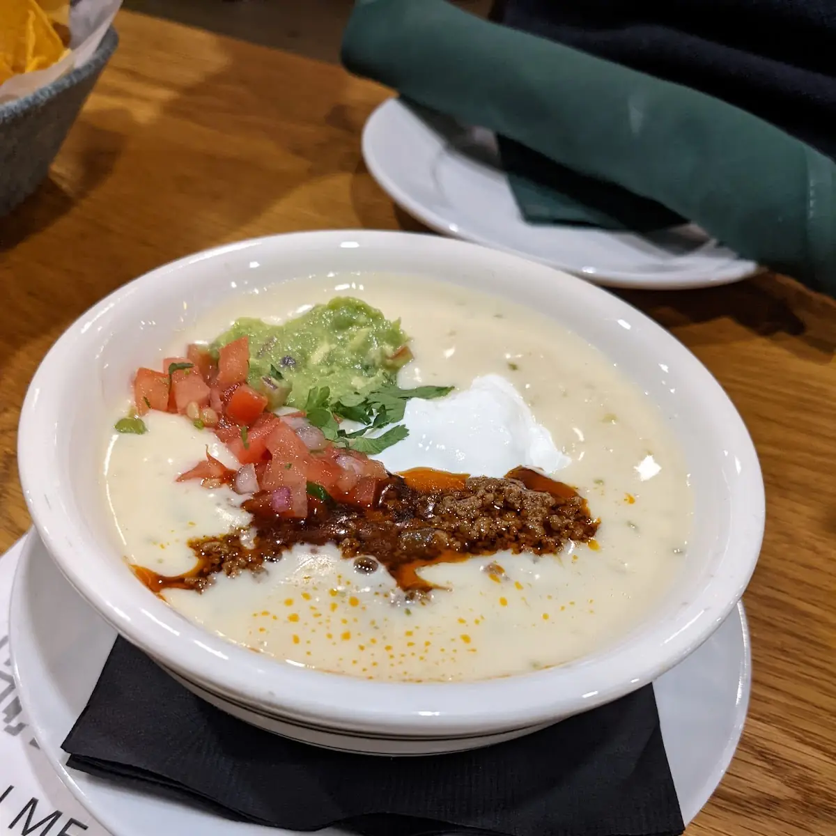 Bob Armstrong Queso Blanco