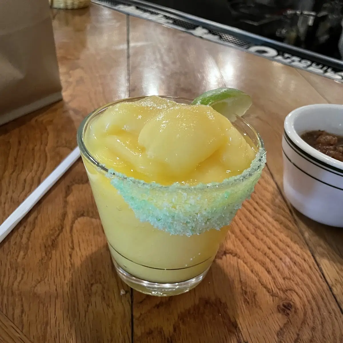Mango Frozen Margarita
