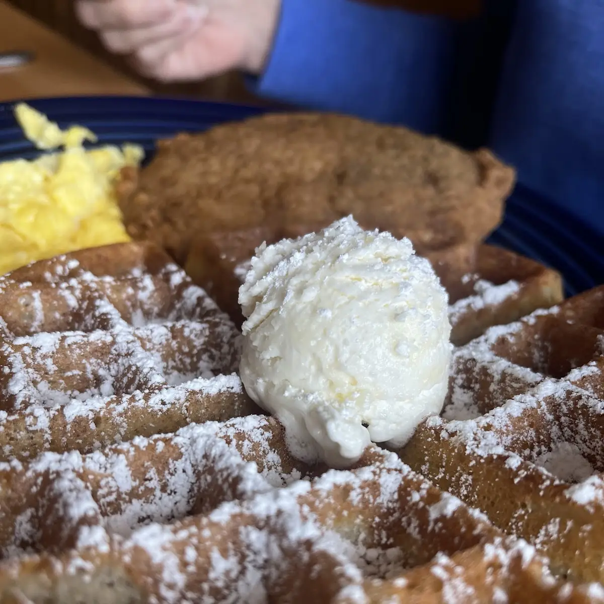 Belgian Waffle