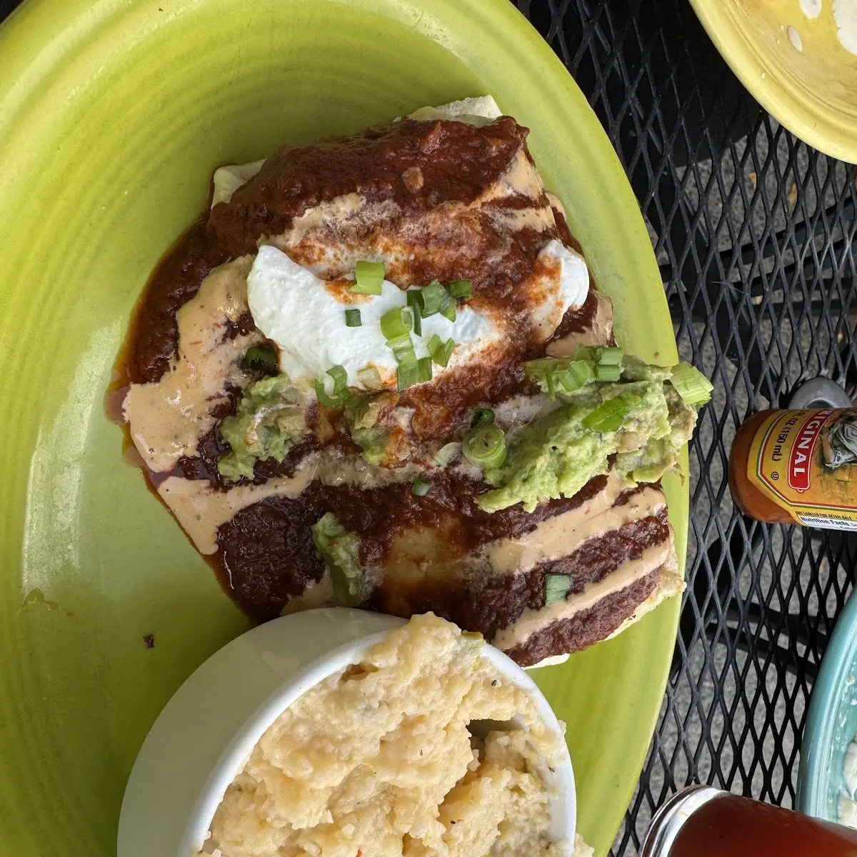Carnitas Burrito