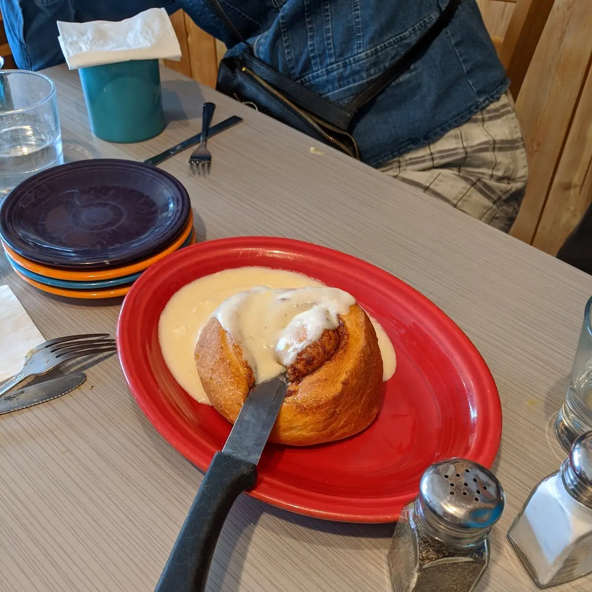 Cinnamon Roll