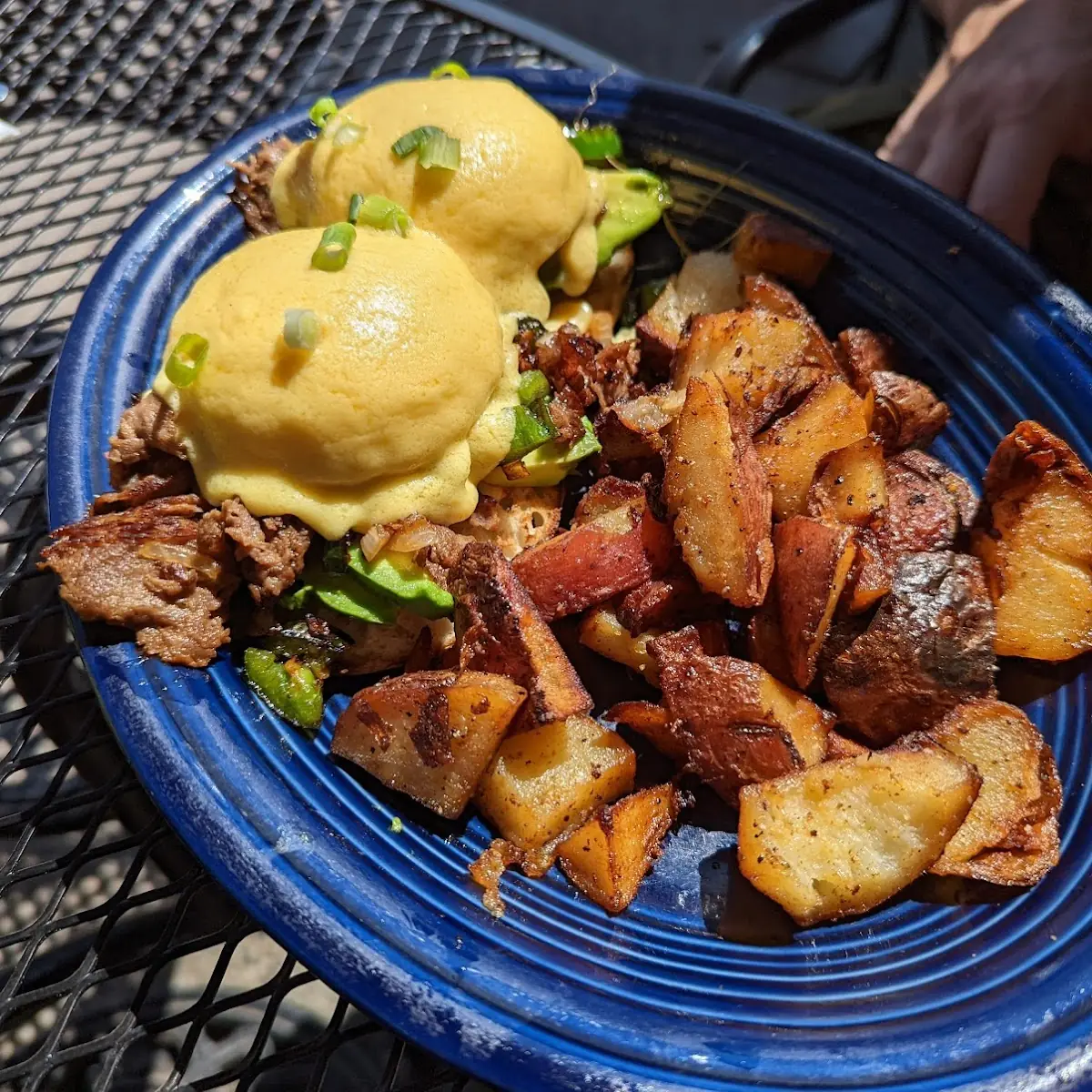 Eggs Benedict