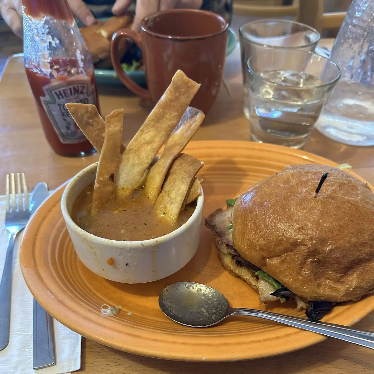 Tortilla Soup