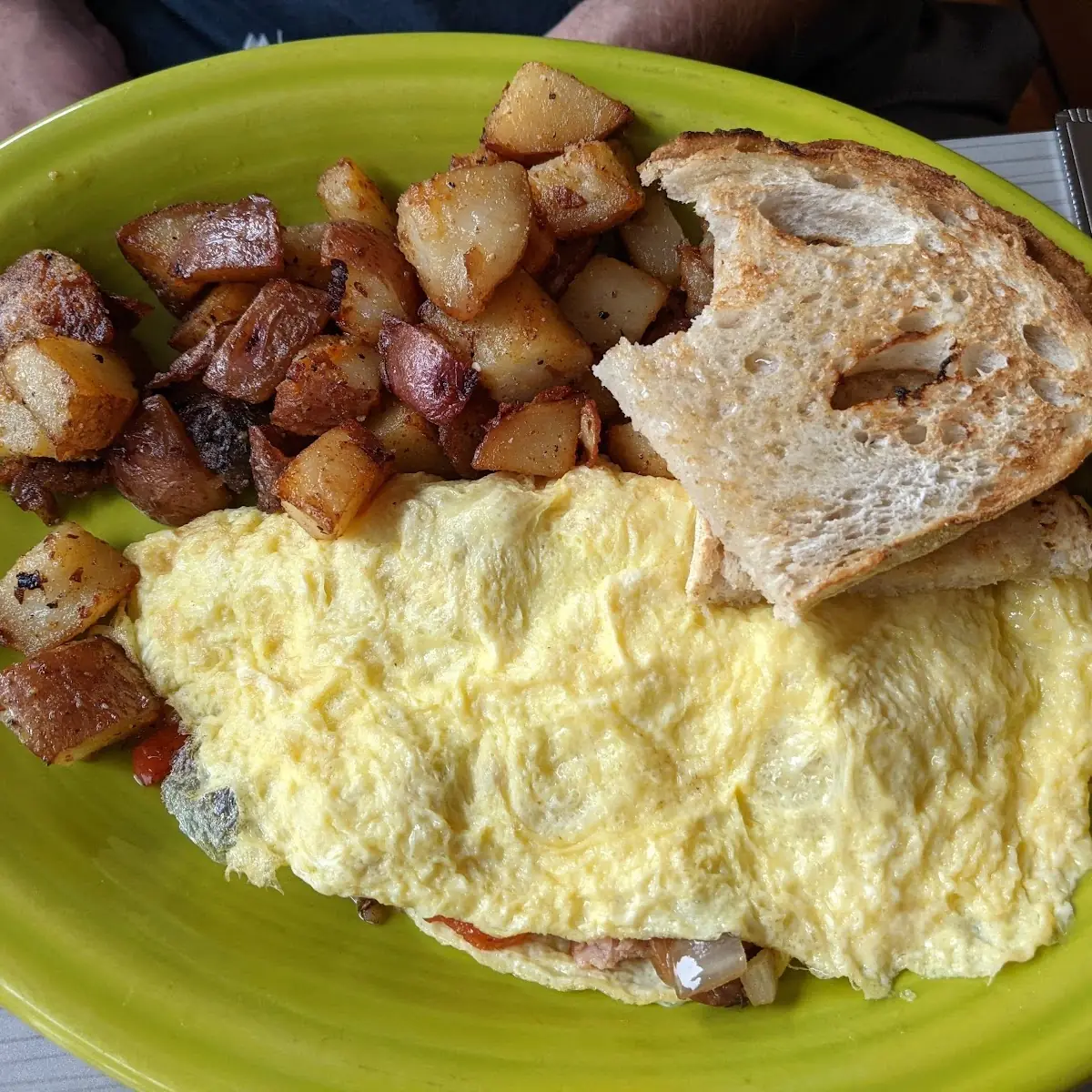 Western Omelette